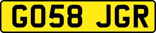 GO58JGR