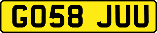 GO58JUU