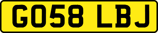 GO58LBJ