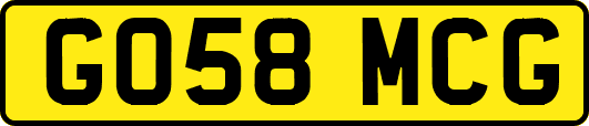 GO58MCG