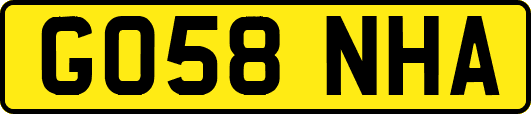 GO58NHA