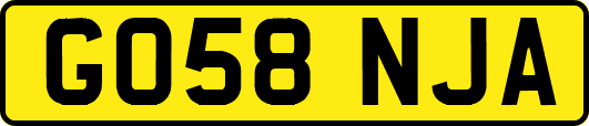 GO58NJA