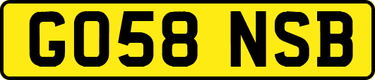 GO58NSB