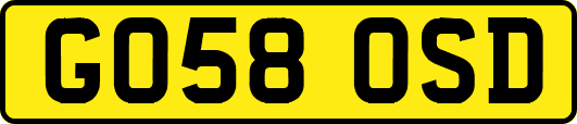 GO58OSD