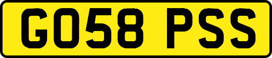 GO58PSS