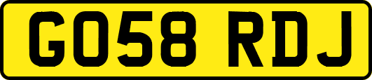 GO58RDJ