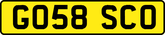 GO58SCO