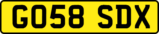 GO58SDX