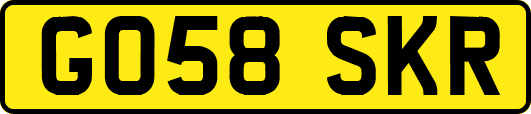 GO58SKR