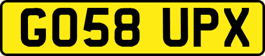 GO58UPX