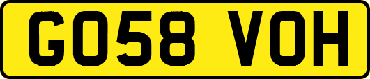 GO58VOH