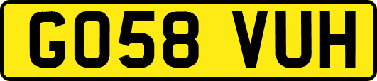 GO58VUH
