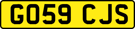 GO59CJS