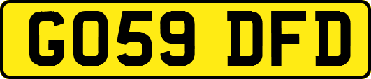 GO59DFD