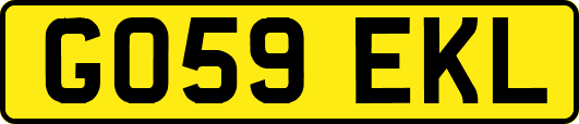 GO59EKL
