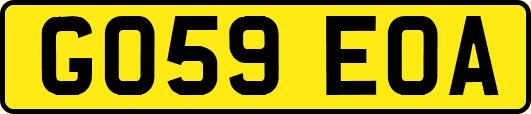 GO59EOA