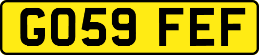 GO59FEF