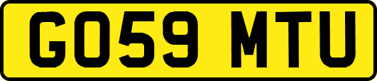 GO59MTU
