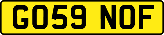 GO59NOF