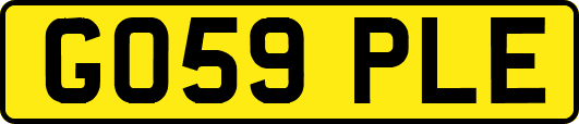 GO59PLE