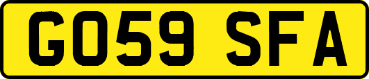 GO59SFA
