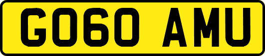 GO60AMU