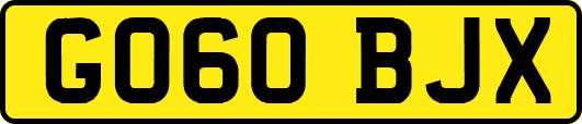 GO60BJX