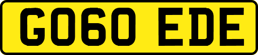 GO60EDE
