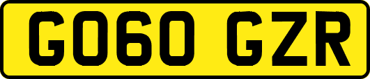 GO60GZR