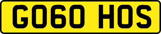 GO60HOS