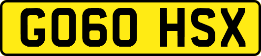 GO60HSX