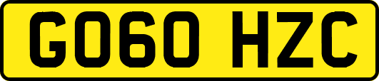 GO60HZC
