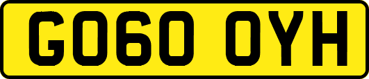 GO60OYH