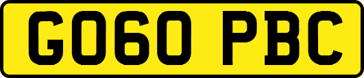 GO60PBC