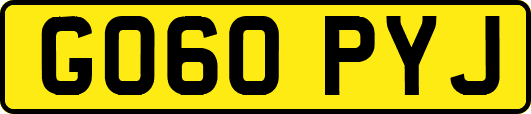 GO60PYJ