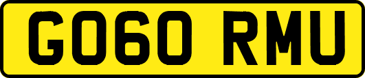 GO60RMU