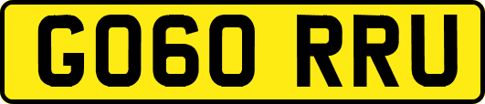 GO60RRU