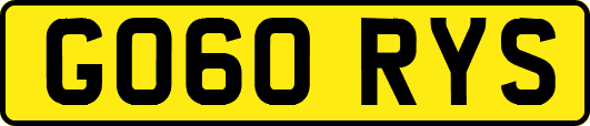 GO60RYS