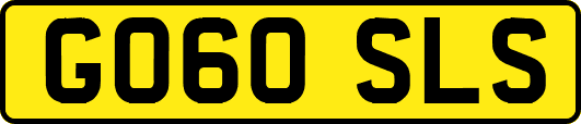 GO60SLS