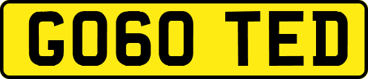 GO60TED