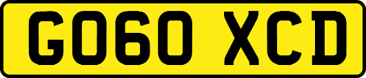 GO60XCD