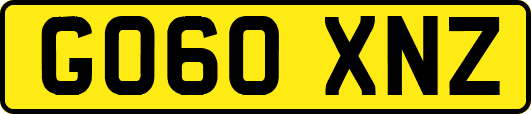 GO60XNZ