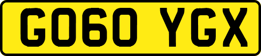 GO60YGX