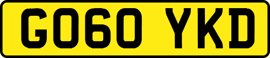 GO60YKD