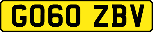 GO60ZBV