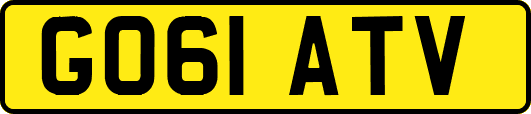 GO61ATV