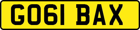 GO61BAX