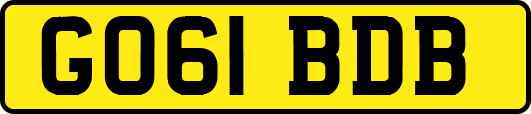 GO61BDB