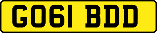 GO61BDD