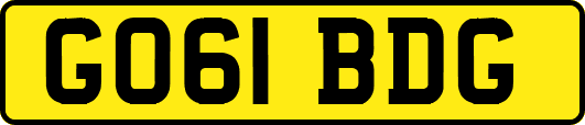 GO61BDG